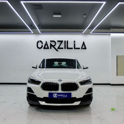 بي أم دبليو X2 sDrive20i 2.0L