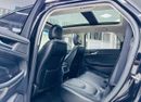 فورد إدج GCC .. FSH .. Original paint .. warranty .. Service .. AWD .. Titanium .