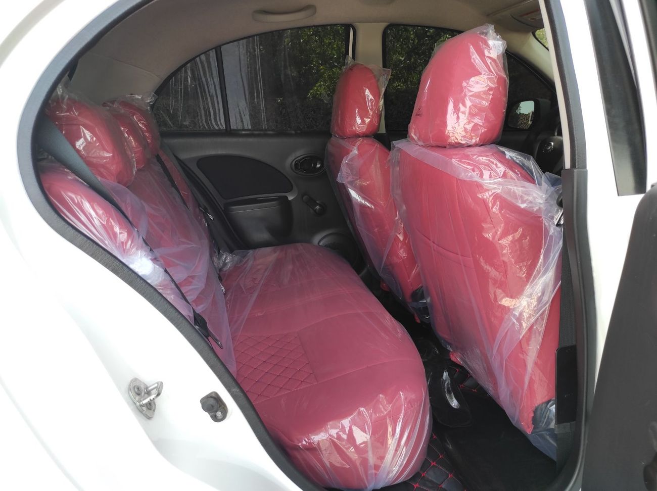 Nissan Micra SV 1.5L (100 HP) Nissan Micra 2020 Gcc V4 (SV 1.5L (100 HP