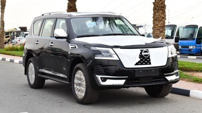 Nissan Patrol LE Platinium