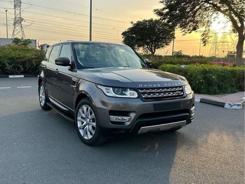 لاند روفر رينج روفر سبورت HSE 3.0L (340 HP)