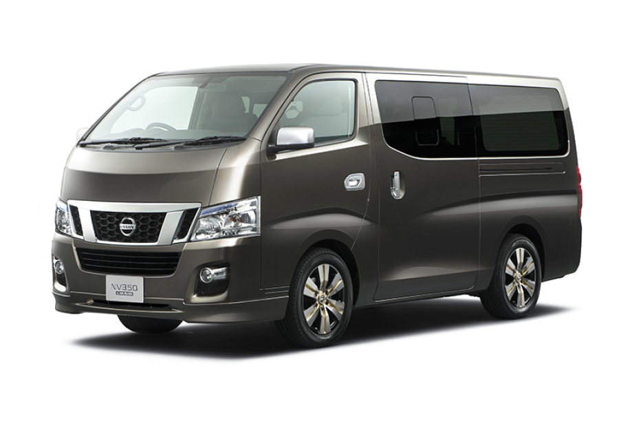 Nissan Caravan