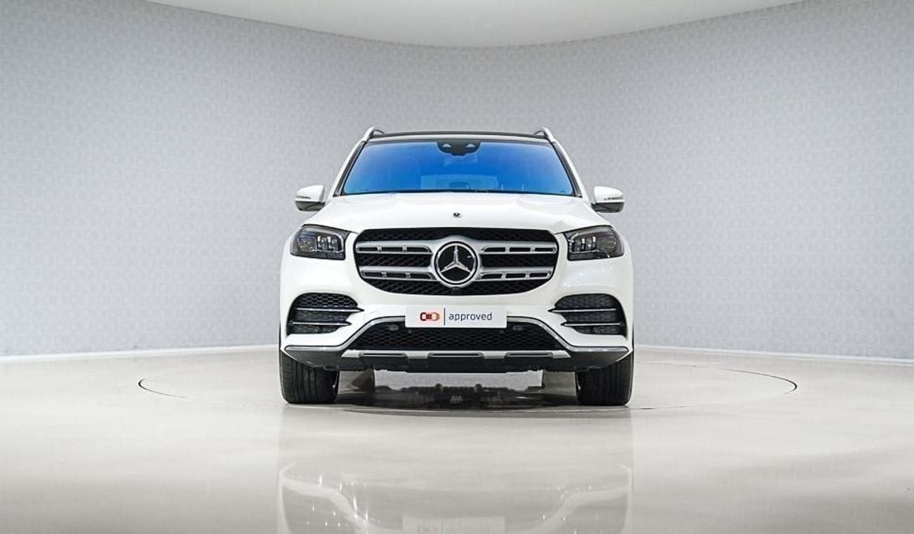Mercedes-Benz GLS 580 | AED 4,547 PM | 2 Years Warranty