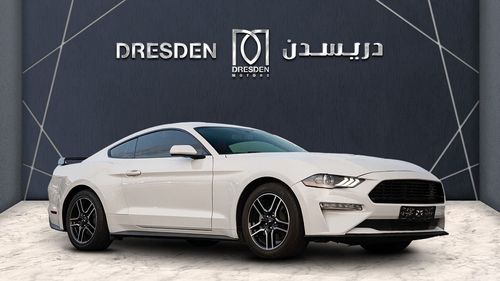 فورد موستانج Ecoboost 2.3 American RWD/2020