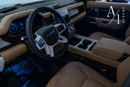 لاند روفر ديفندر P400 110 X-Dynamic SE 3.0L (5 Seater) 2025 Defender, 5 Years Land Rover Warranty, Delivery Kms, GCC