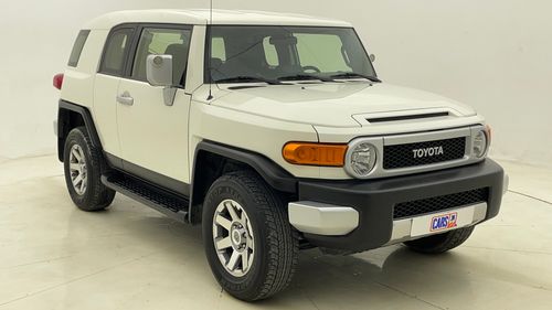 Toyota FJ Cruiser GXR 4 | Zero Down Payment | Home Test Drive