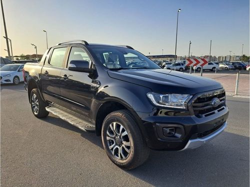 فورد رانجر FORD RANGER 2022 0 KM 3.2L V6 DIESEL FOR EXPORT ONLY