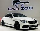مرسيدس بنز C 63S AMG Std 4.0L (5 Seater)