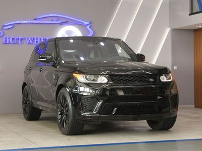 لاند روفر رينج روفر سبورت SVR 5.0L (575 HP) 4WD SVR EDITION | 4WD