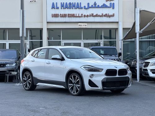 BMW X2 BMW X2 TWIN POWER TURBO _GCC_2018_Excellent Condition _Full option