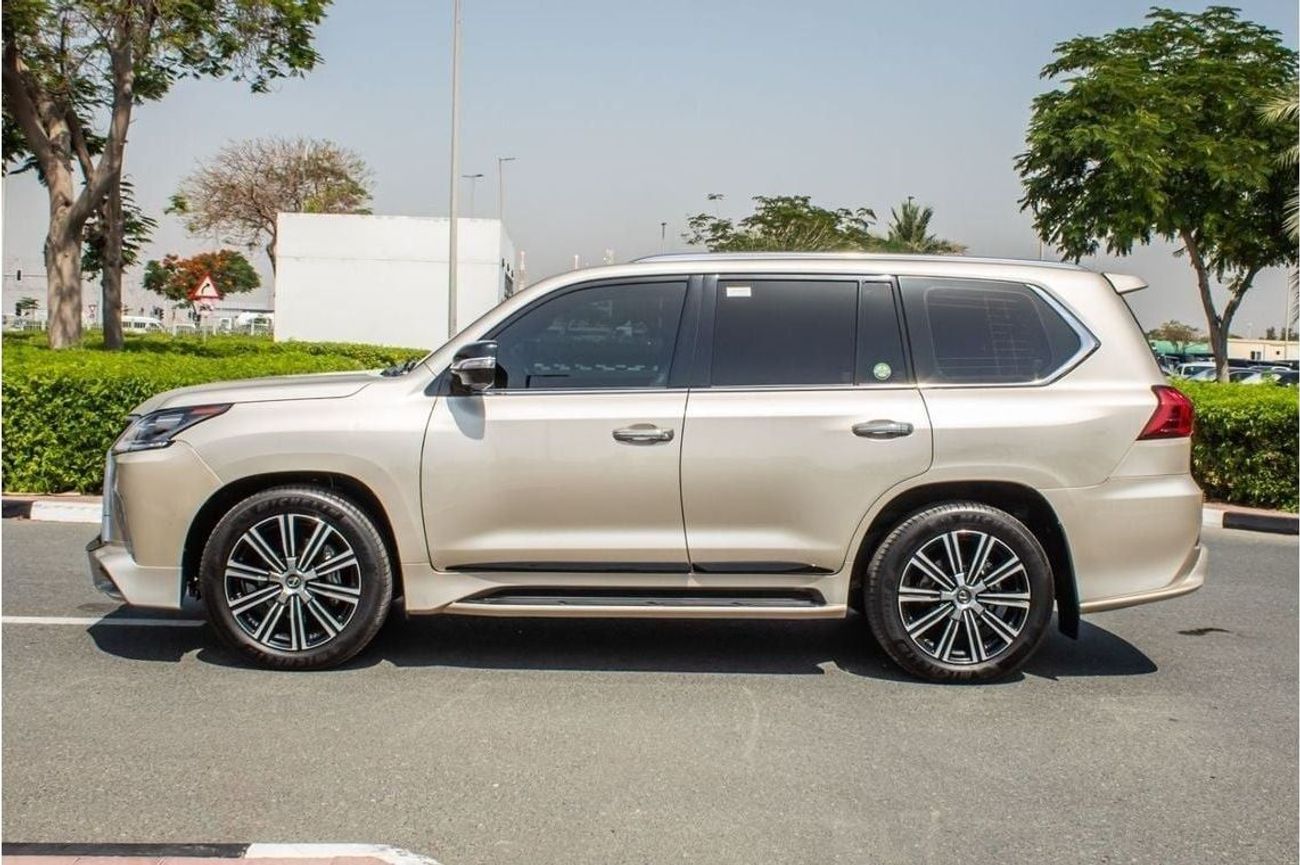 لكزس LX 570 Signature 5.7L