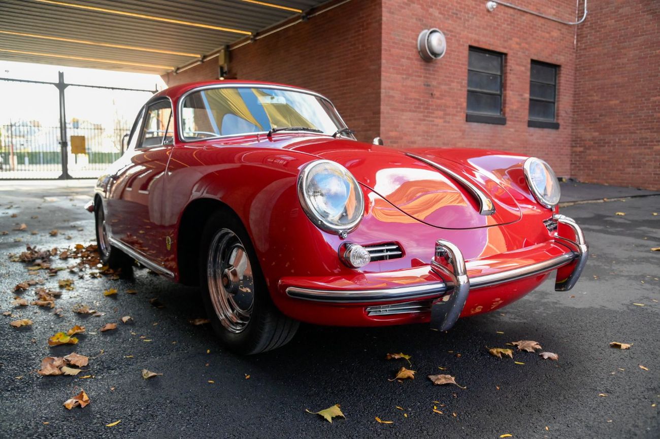 Porsche 356