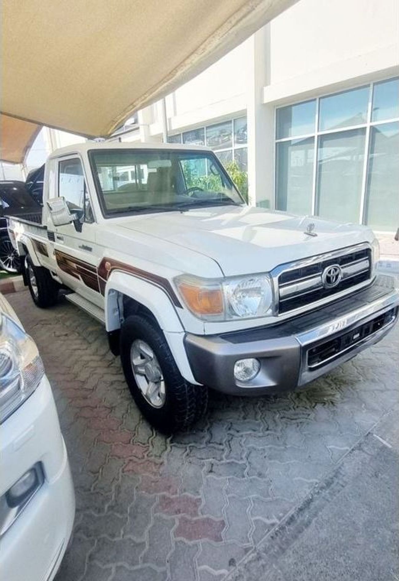Toyota Land Cruiser Pick Up PICKUP DLX 4.5L