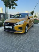 Mitsubishi Attrage GLX Mid 1.2L
