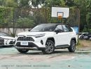 تويوتا راف ٤ Hybrid Luxury 4x4 - 178HP Aut