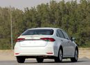 تويوتا كورولا GLI 1.6L Toyota Corolla 1.6L 2022 GCC original paint, full option, accident-free, excellent conditio