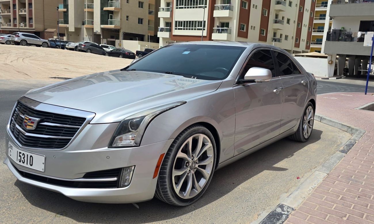 Cadillac ATS ats 2.0L turbo in warranty