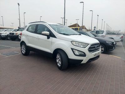 فورد ايكو سبورت 1.5L PETROL AUTOMATIC TRANSMISSION