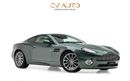 Aston Martin Vanquish EURO Spec