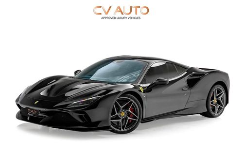 Ferrari F8 Tributo Standard - GCC Spec - With Warranty and Service Contract