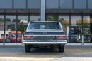 Mercedes-Benz 600 W100 SWB