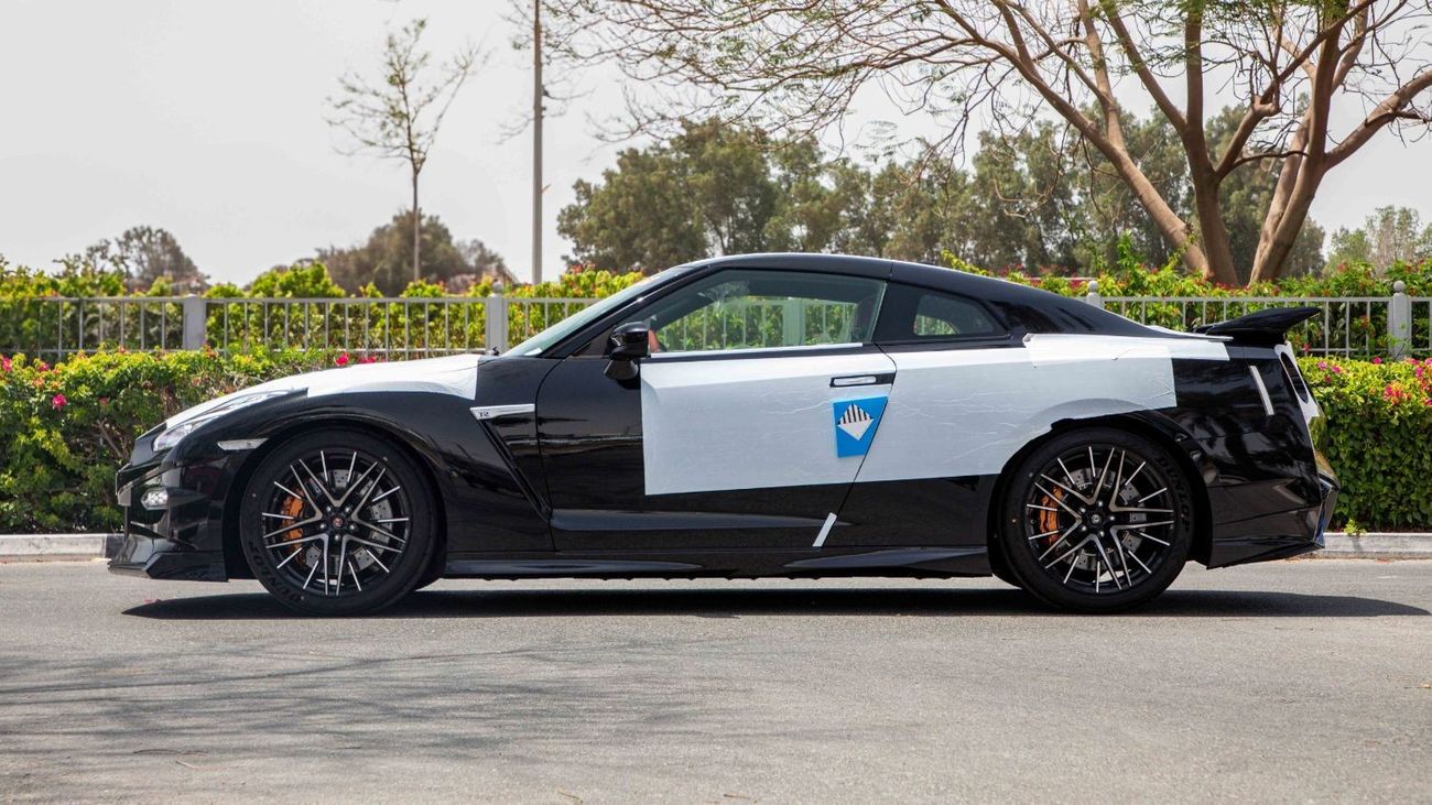Nissan GTR FINAL EDITION Premium Package 2024. For Local Registration +10%