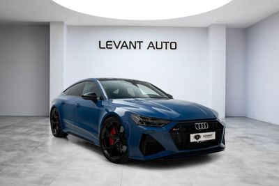 أودي RS7 Std 4.0L