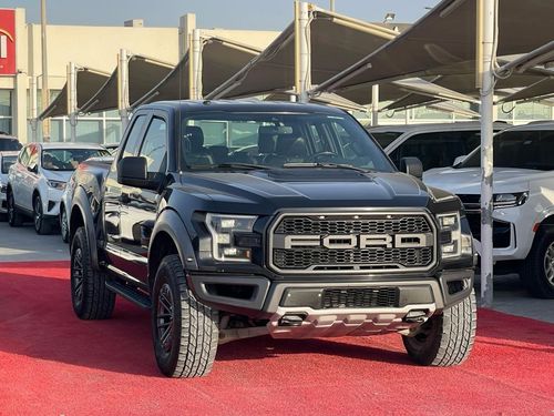 فورد إف-150 رابتور 2019 I 3.5L I GCC I Ref#639