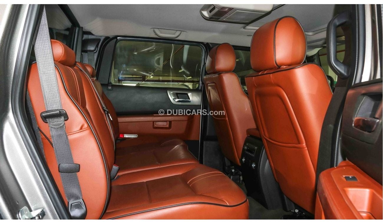 Hummer H2