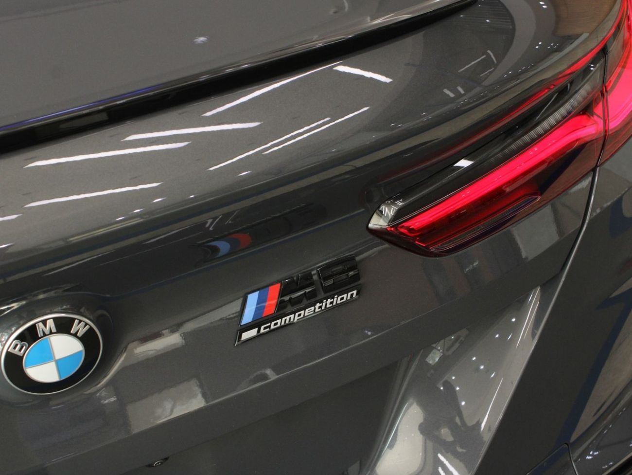 بي أم دبليو M8 BMW M8 COMPETITION