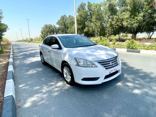 Nissan Sentra LE 1.8L