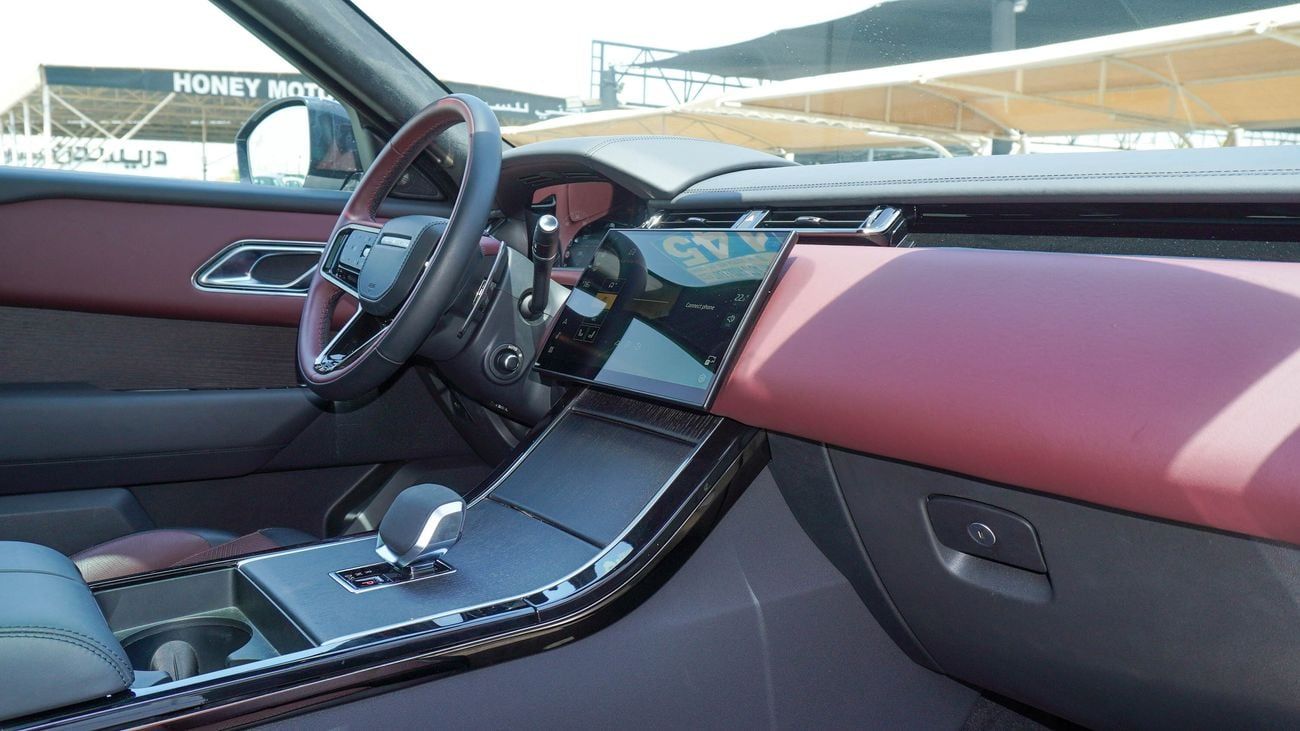 لاند روفر رينج روفر فيلار P400 Autobiography