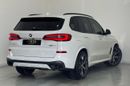 بي أم دبليو X5 40i M Sport 3.0L 2020 BMW X5 xDrive40i M-Sport, 2025 Warranty + Service Pack, Full Options, 7 Seater