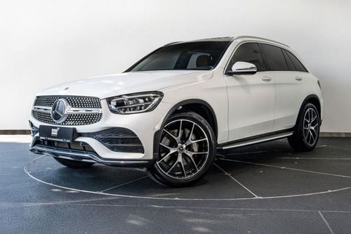 مرسيدس بنز GLC 200