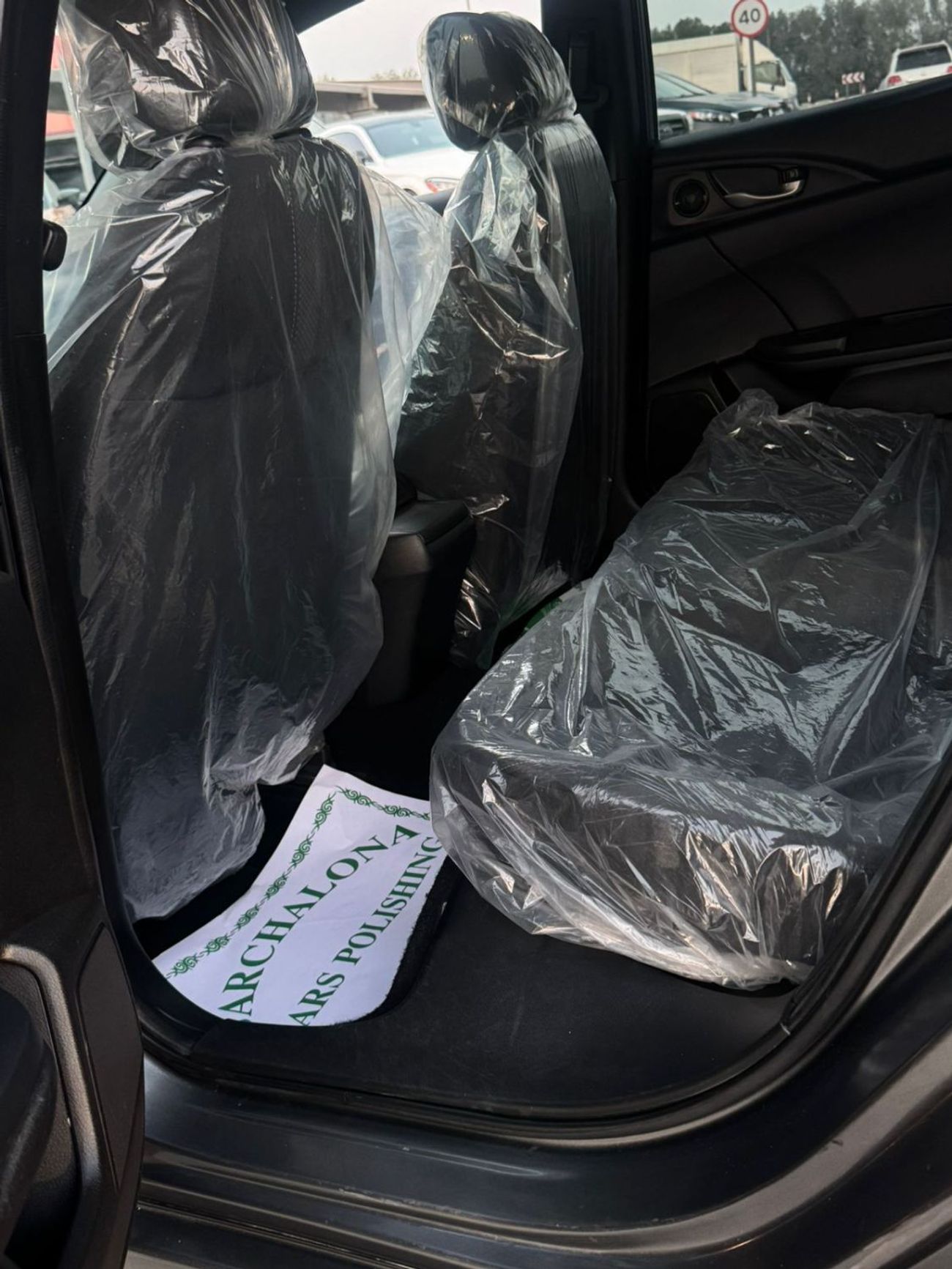 Honda Civic 1.5T Sport