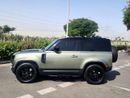 لاند روفر ديفندر P400 90 First Edition 3.0L (6 Seater)