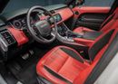 لاند روفر رينج روفر سبورت 3995x60 • 0% DP • 2019 Range Rover Sport HSE Supercharged • Land Rover Warranty + Service Contract •