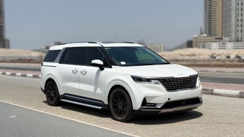 كيا كارنيفال Kia carnival 2023 diesel v4