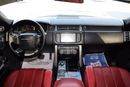 Land Rover Range Rover Supercharged 5.0L Range Rover HSE Supercharged/ 2015/ GCC / Free Accident