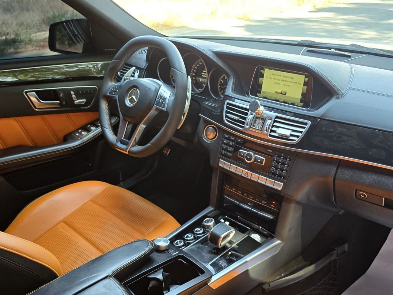 مرسيدس بنز E 63S MERCEDES E-63 AMG 2014 GCC FULL OPITION // PERFECT CONDITION