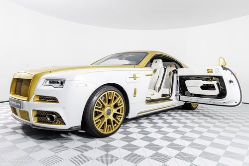 Rolls-Royce Wraith ROLLS ROYCE Wraith Palm Edition 999 Limited