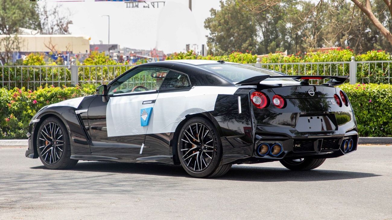 Nissan GTR FINAL EDITION Premium Package 2024. For Local Registration +10%
