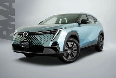 جي إي سي إمكو 2025 GAC Emkoo GE / Delivery Mileage / GAC Warranty