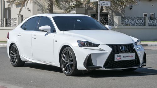 Lexus IS350