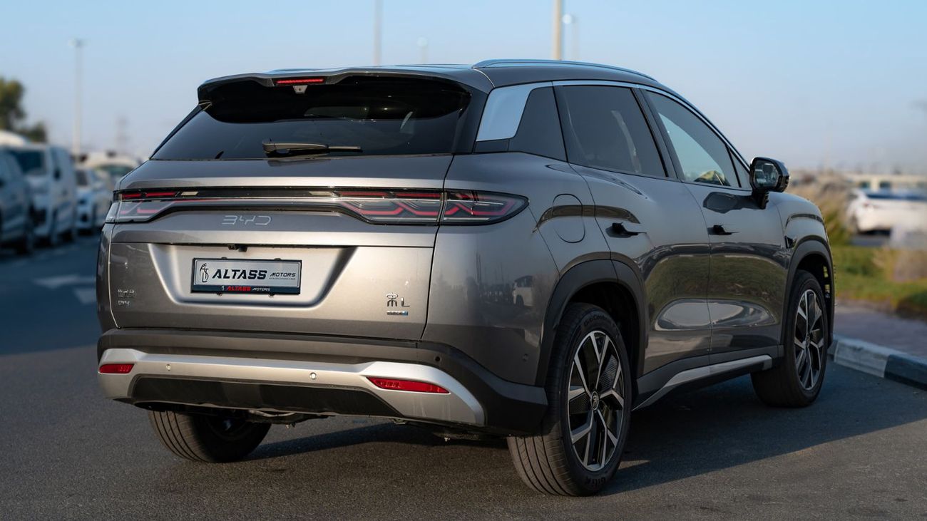 BYD Song L 2025 | BYD SONG L DM-I 160KM EXCELLENCE