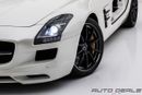 مرسيدس بنز SLS AMG 2012 Mercedes Benz SLS AMG COUPE | GCC | Fully Loaded | Perfect Condition | 6.2L V8