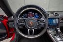بورش بوكستر 718 GTS 4.0L A/T GTS | 2025 | Brand New | GCC Specs | Agency Warranty | Full Options