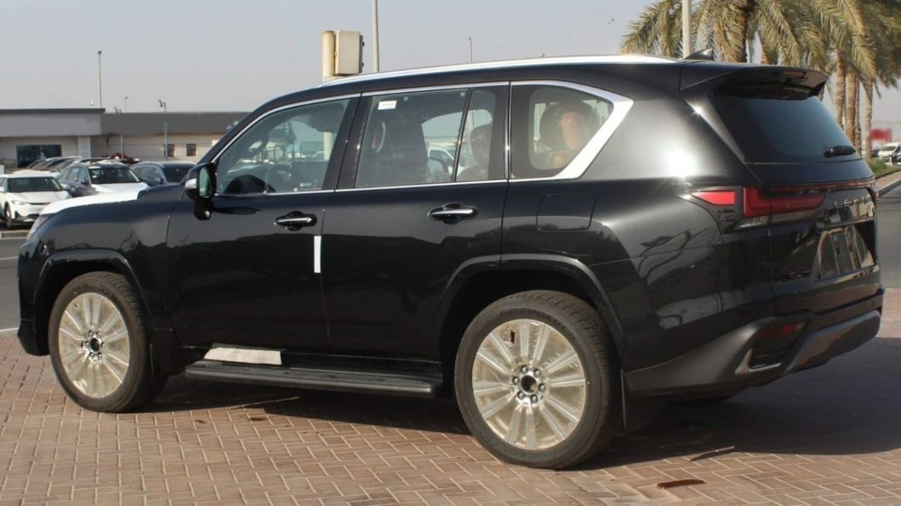 لكزس LX 600 VIP 3.5l petrol 2023