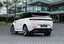 لاند روفر رينج روفر سبورت 9,498 P.M  | 0% Downpayment | Range Rover Sport Autobiography P530!
