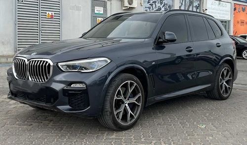 بي أم دبليو X5 40i xDrive 3.0L